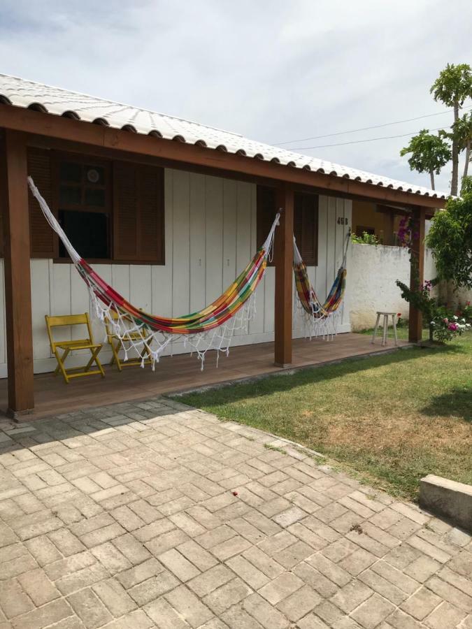 Casa De Praia Vila Nova Imbituba Sc Exteriör bild