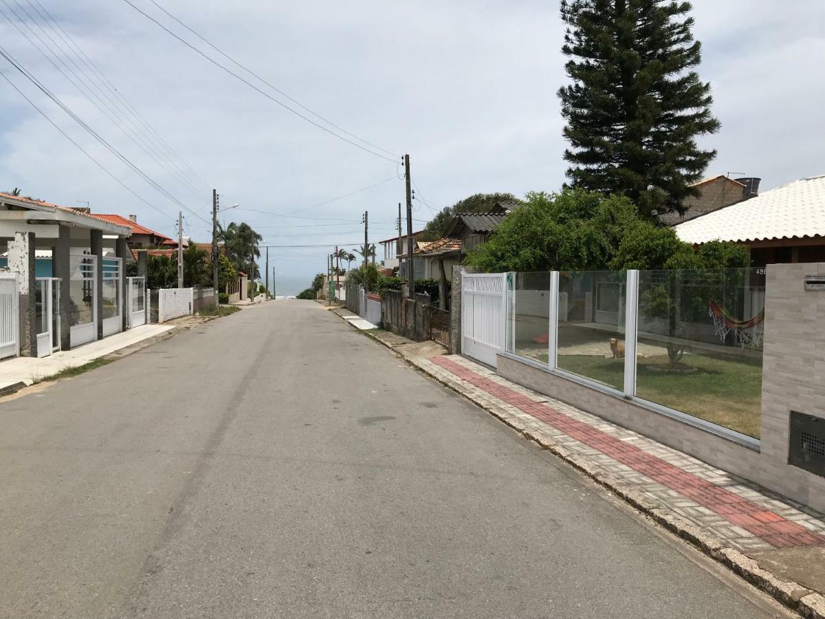 Casa De Praia Vila Nova Imbituba Sc Exteriör bild