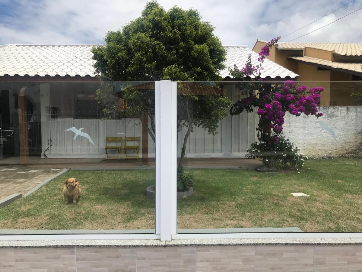 Casa De Praia Vila Nova Imbituba Sc Exteriör bild