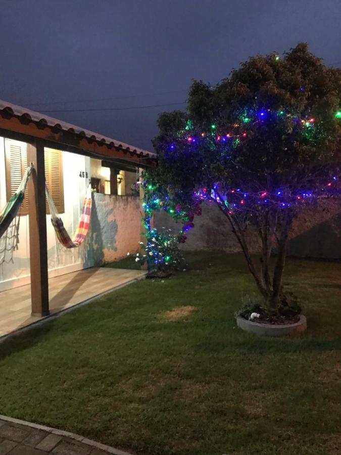 Casa De Praia Vila Nova Imbituba Sc Exteriör bild
